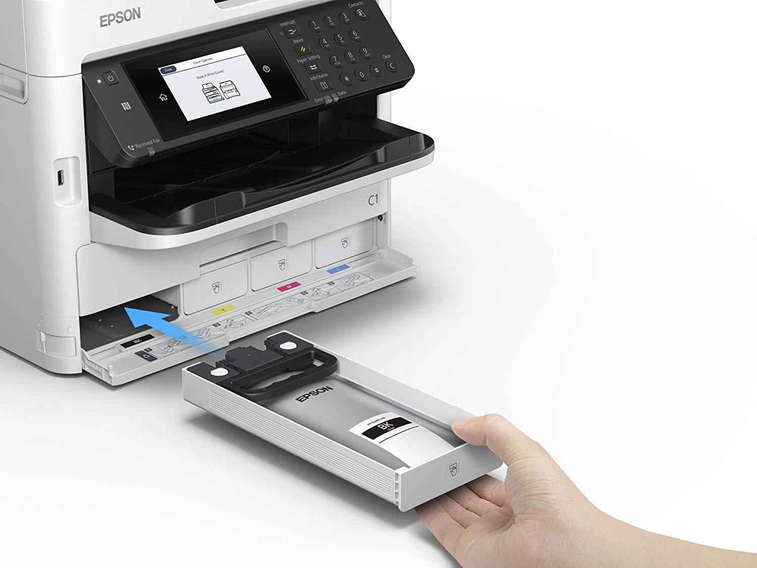 Epson WorkForce Pro WF-C5710DWF WiFi