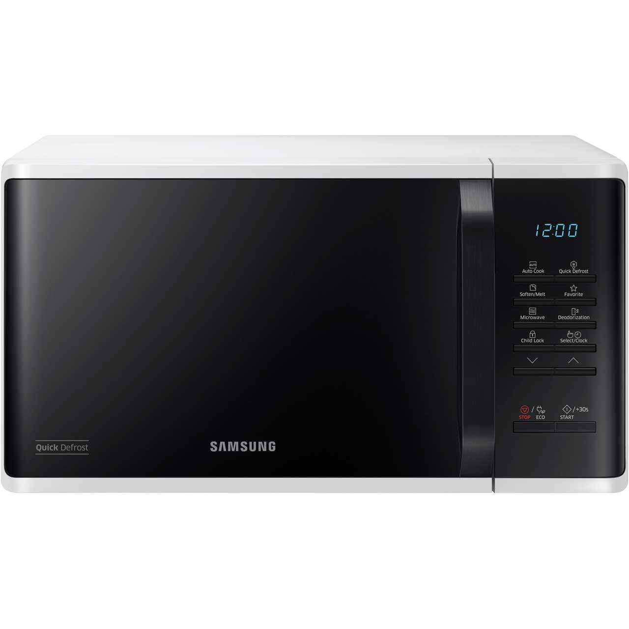 Kuchenka mikrofalowa Samsung MS23K3513AW