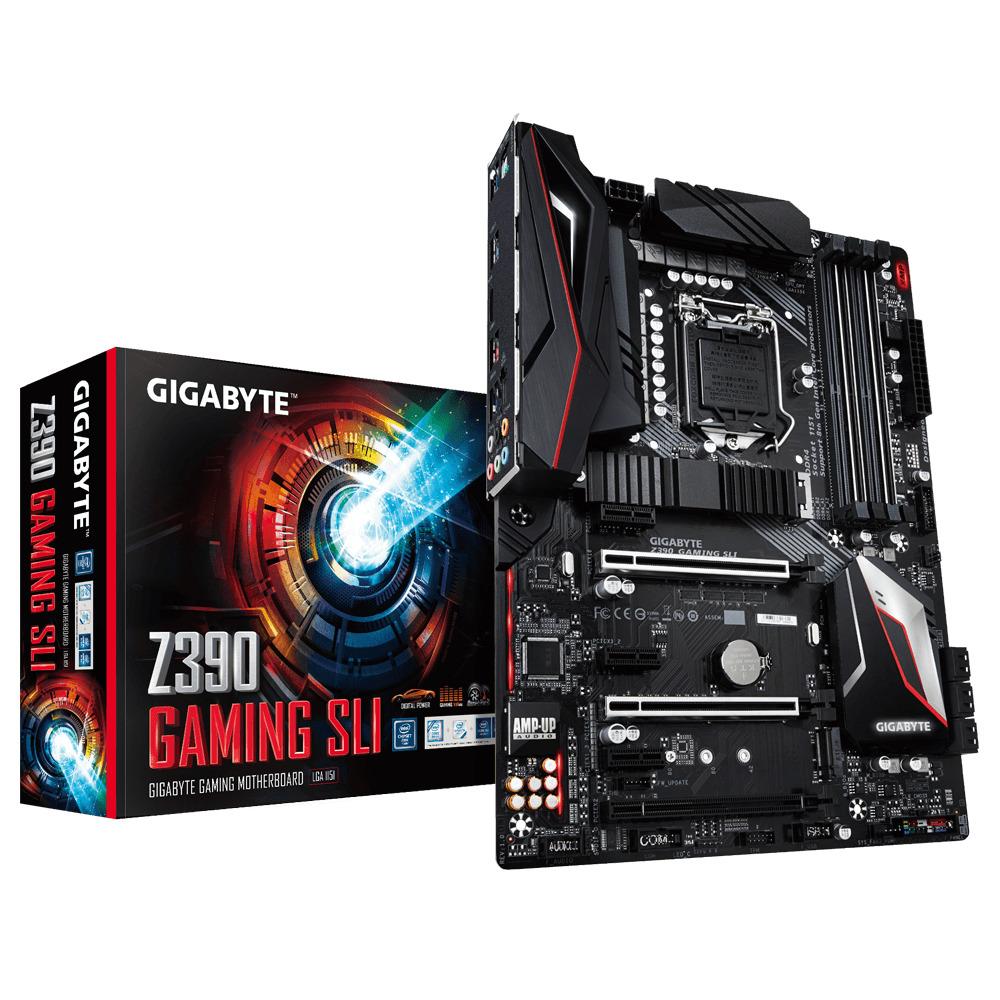 Płyta główna Gigabyte Z390 GAMING SLI