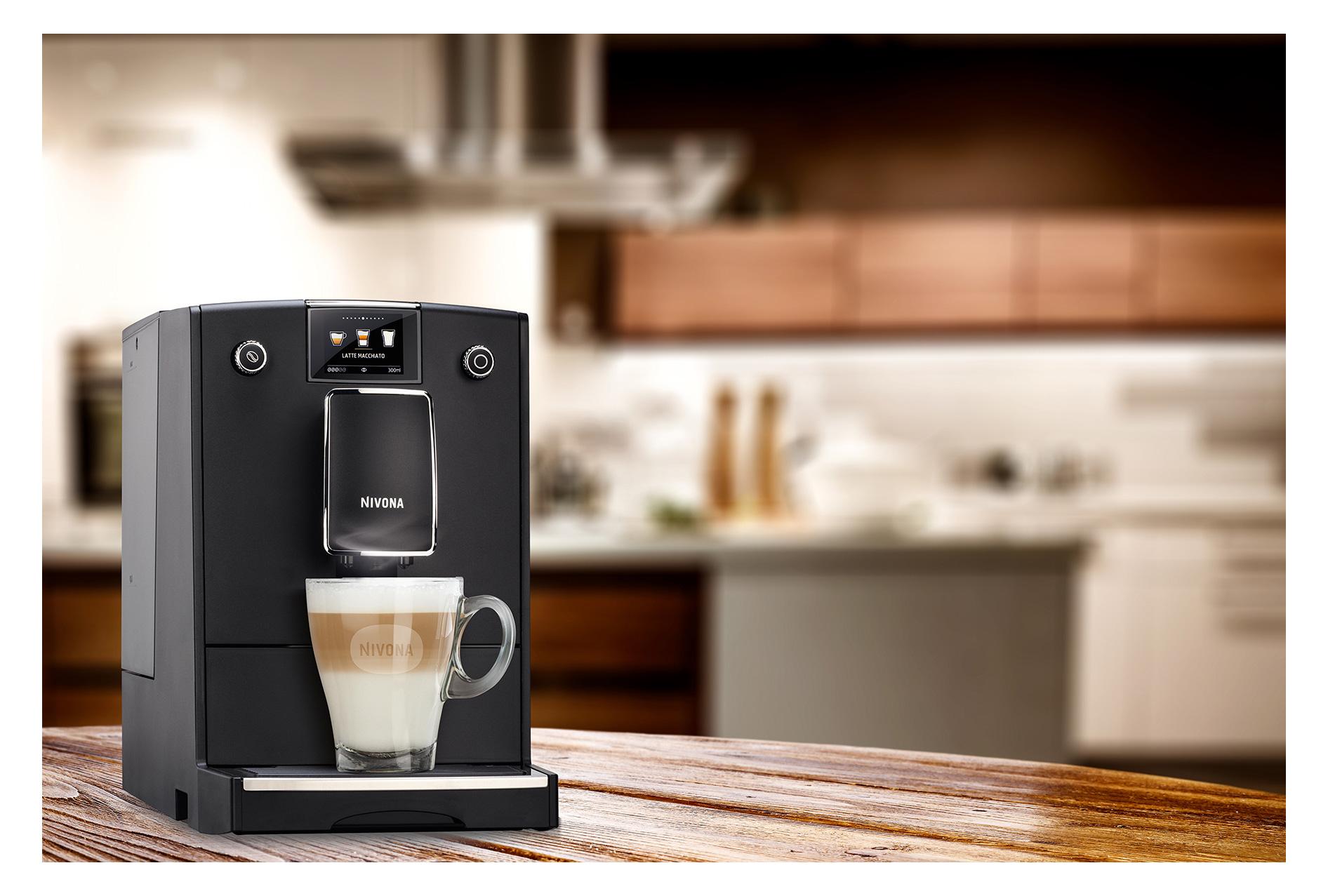 Nivona CafeRomatica 759