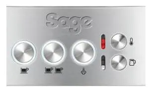 Ekspres Sage SES500BSS