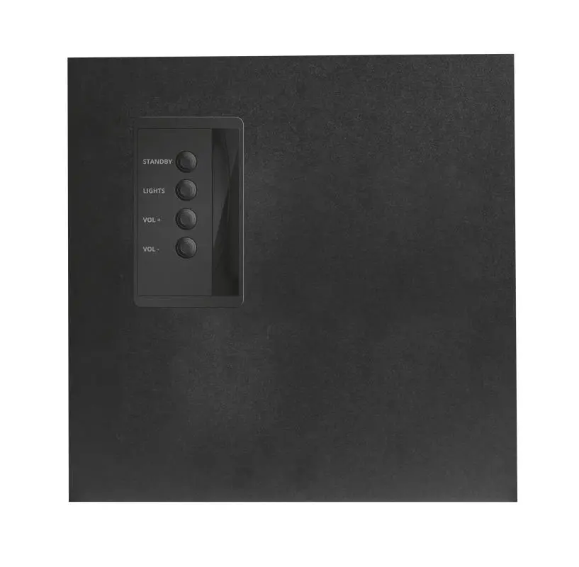 Głośniki Trust GXT 629 Tytan 2.1 RGB Czarny