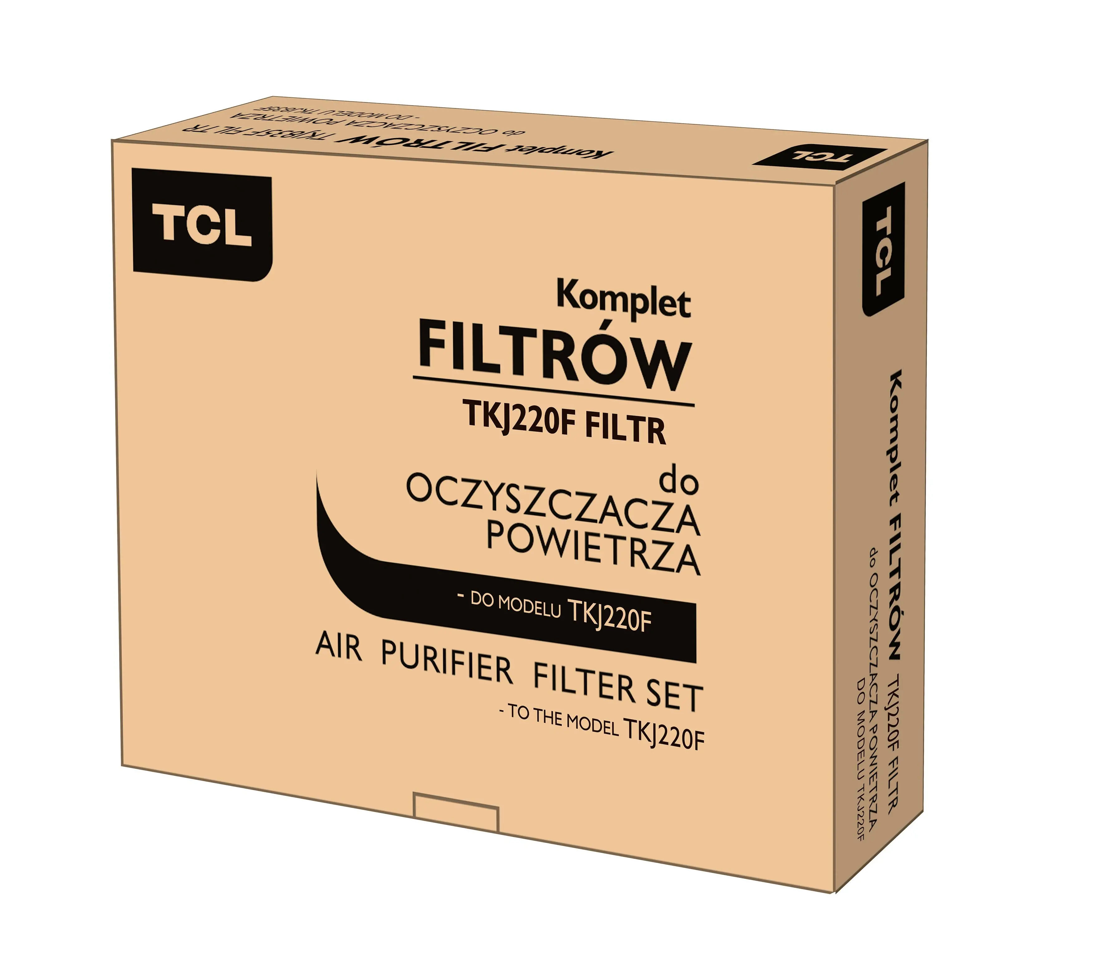 Filtr do oczyszczacza TCL Do TKJ220F