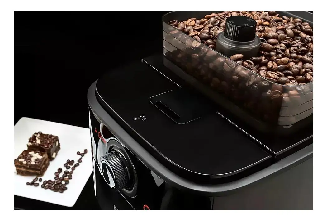 Ekspres Philips Grind & Brew HD7767/00 Młynek żarnowy