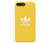 Etui Adidas Moulded Case iPhone 6/6s/7/8 Plus (żółty)