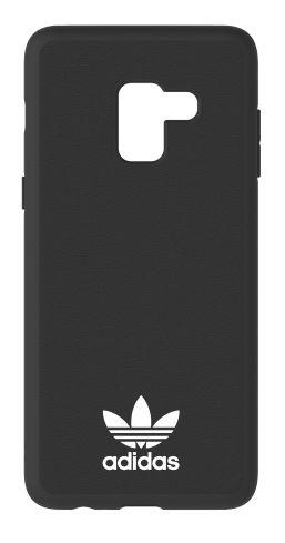 Etui Adidas Moulded Case Samsung Galaxy A8 (czarny)