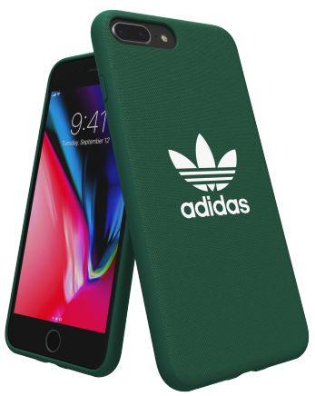 Etui Adidas Moulded Case iPhone 6/6s/7/8 Plus (zielony)