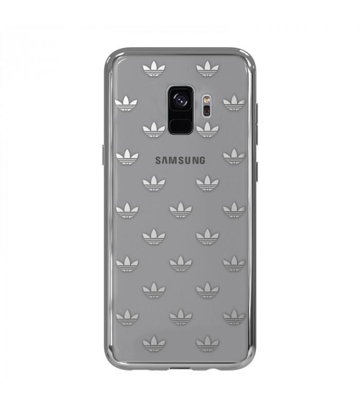 Adidas Entry Case Samsung Galaxy S9 (przeźroczysty)
