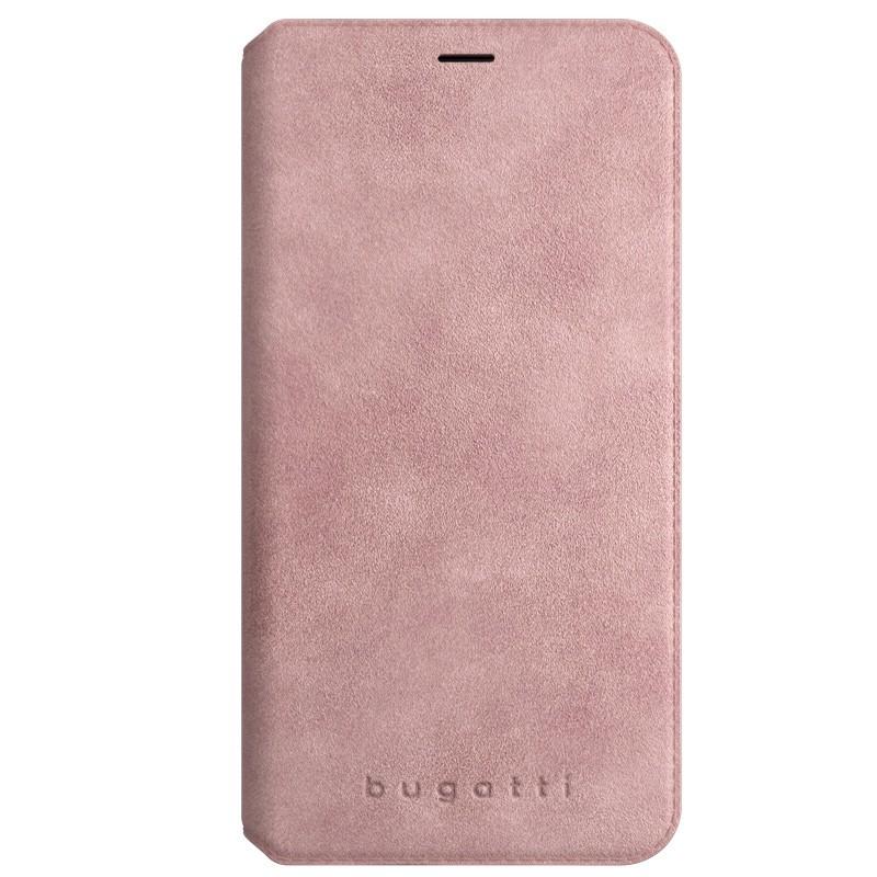 Etui Bugatti Parigi 29865 do iPhone X/Xs (różowy)