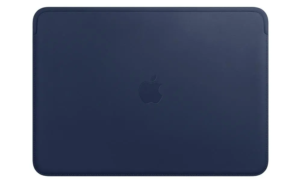 Etui na laptop Apple MRQL2ZM/A MacBook Pro 13"  Niebieski
