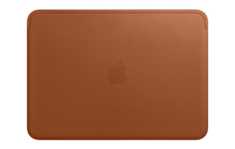 Etui na laptop Apple MQG12ZM/A MacBook 12" (naturalny brąz)