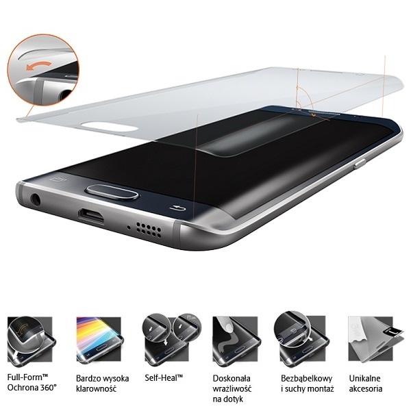 Folia ochronna 3mk ARC Asus ZenFone 3 Max Laser