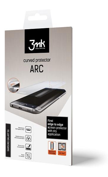 Folia ochronna 3mk ARC Asus ZenFone 3 Max Laser