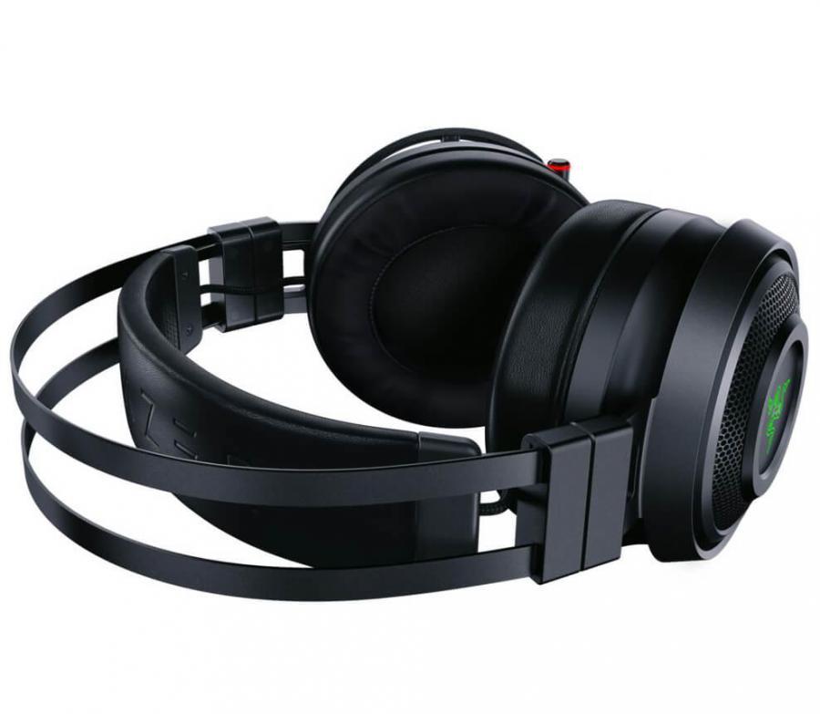 Słuchawki bezprzewodowe z mikrofonem Razer Nari