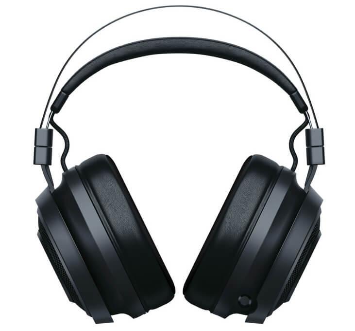 Słuchawki bezprzewodowe z mikrofonem Razer Nari