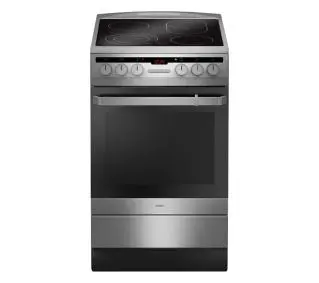 Електрична кухонна плита Amica 58CE3.413HTaKDpQ(Xx)