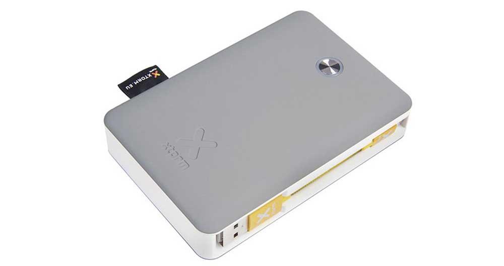 Powerbank Xtorm Explore 9000 mAh
