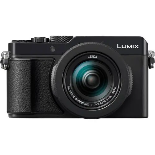 Aparat Panasonic Lumix DC-LX100 II
