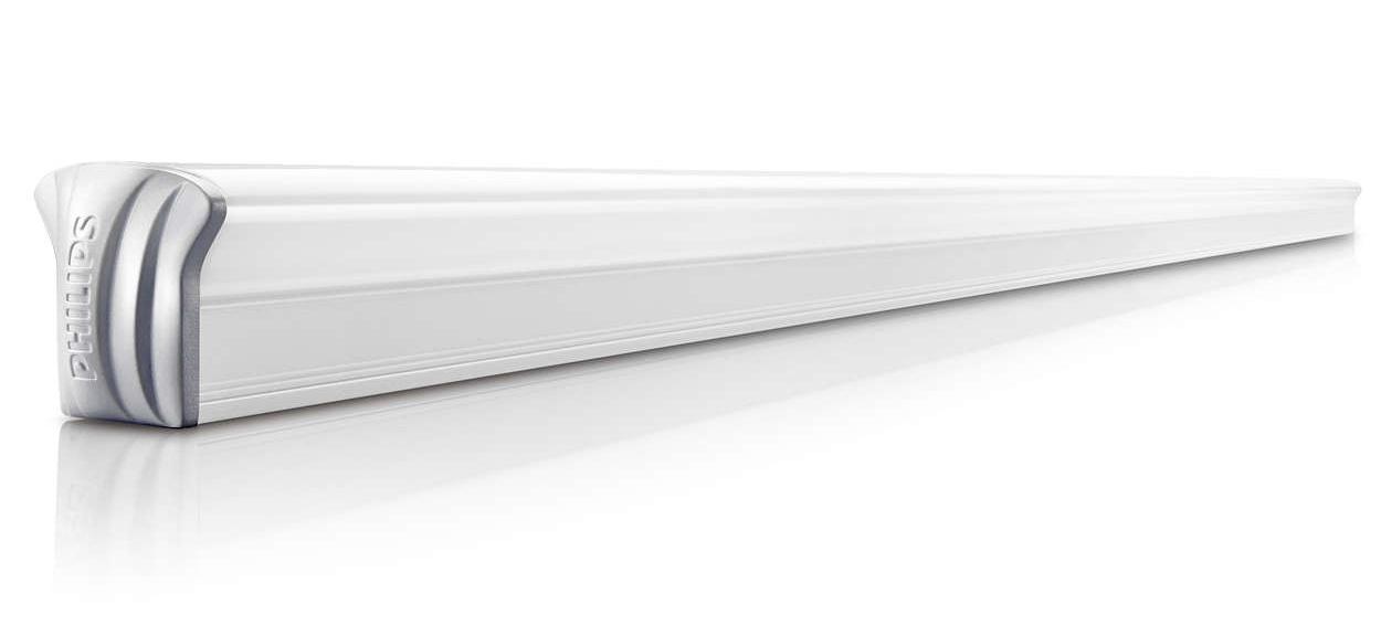 Philips Shellline 18W 3000K wall lamp 31237/31/P1