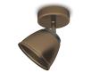 Philips County single spot bronze 1x4W 230V 53350/06/16