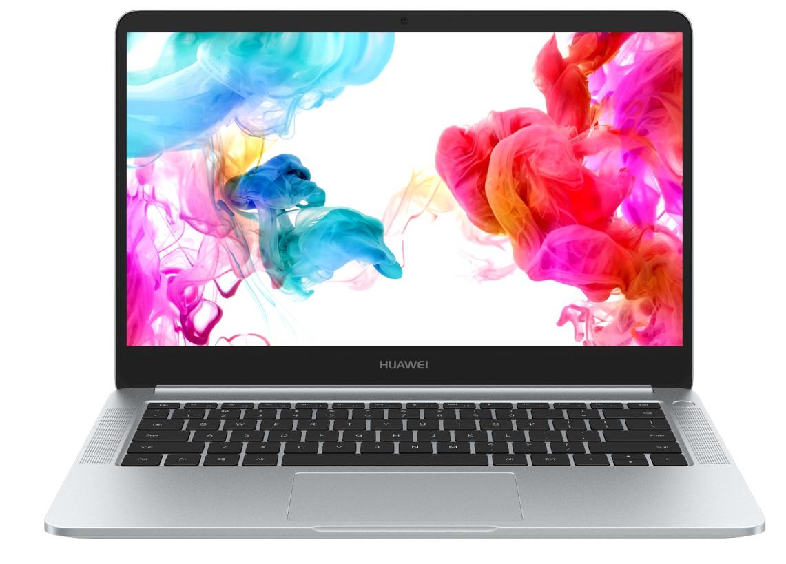 Laptop Huawei MateBook D 14" AMD Ryzen 5-2500U 8GB RAM  256GB Dysk SSD  Win10