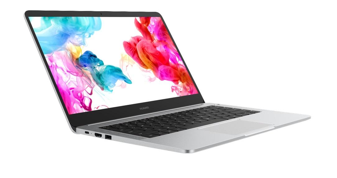 Laptop Huawei MateBook D 14" AMD Ryzen 5-2500U 8GB RAM  256GB Dysk SSD  Win10