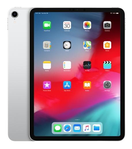 Apple iPad Pro 11" Wi-Fi + Cellular 512GB Srebrny