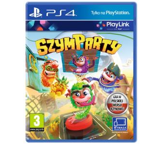 PlayLink Szymparty - Gra na PS4 (Kompatybilna z PS5)