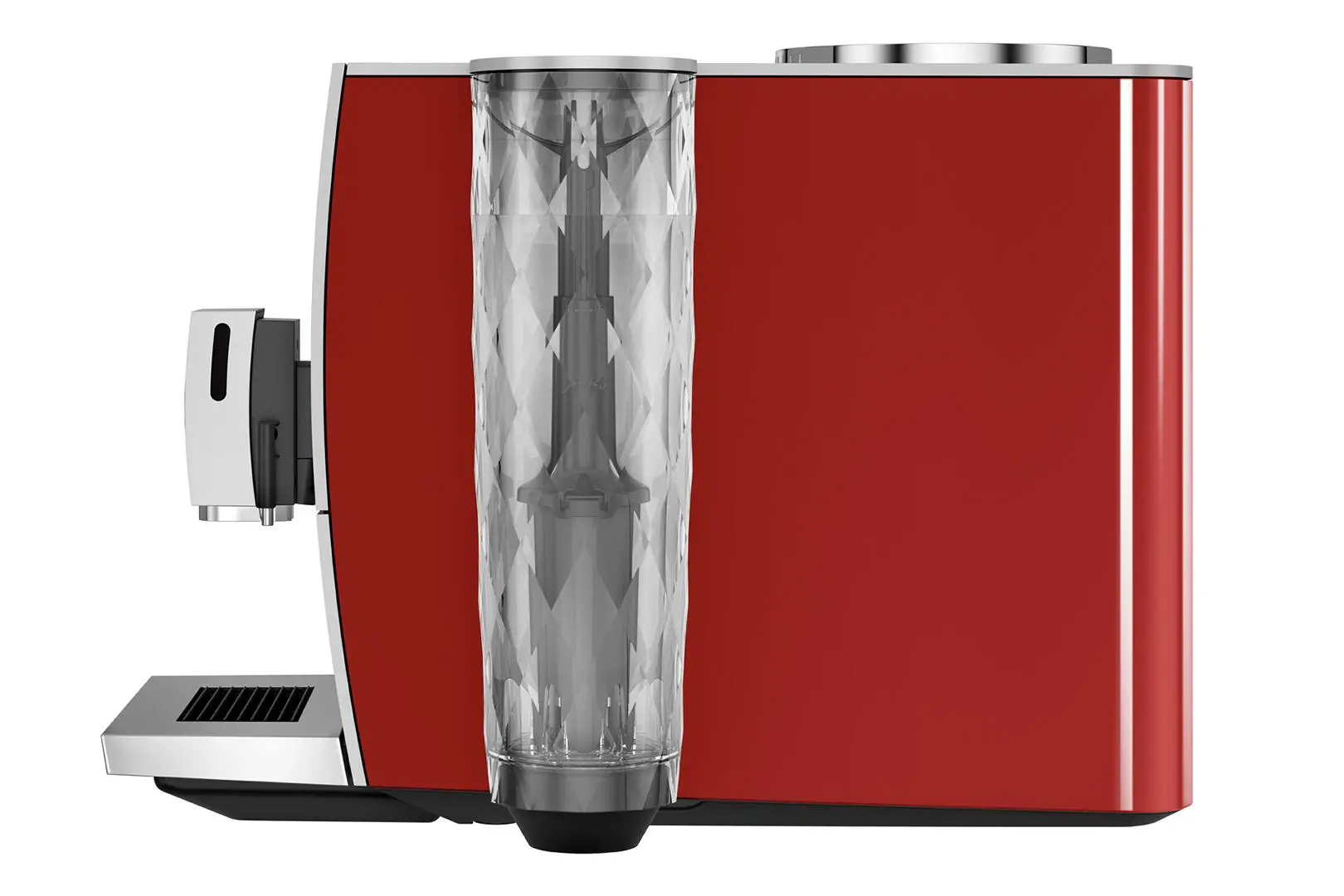 Ekspres Jura ENA 8 Sunset Red