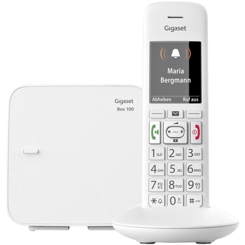 Gigaset E370 (biały)