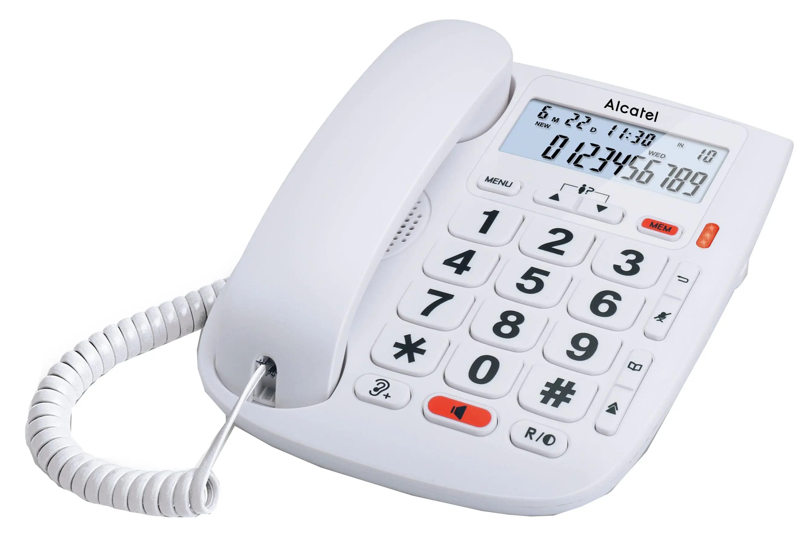 Telefon ALCATEL TMAX 20