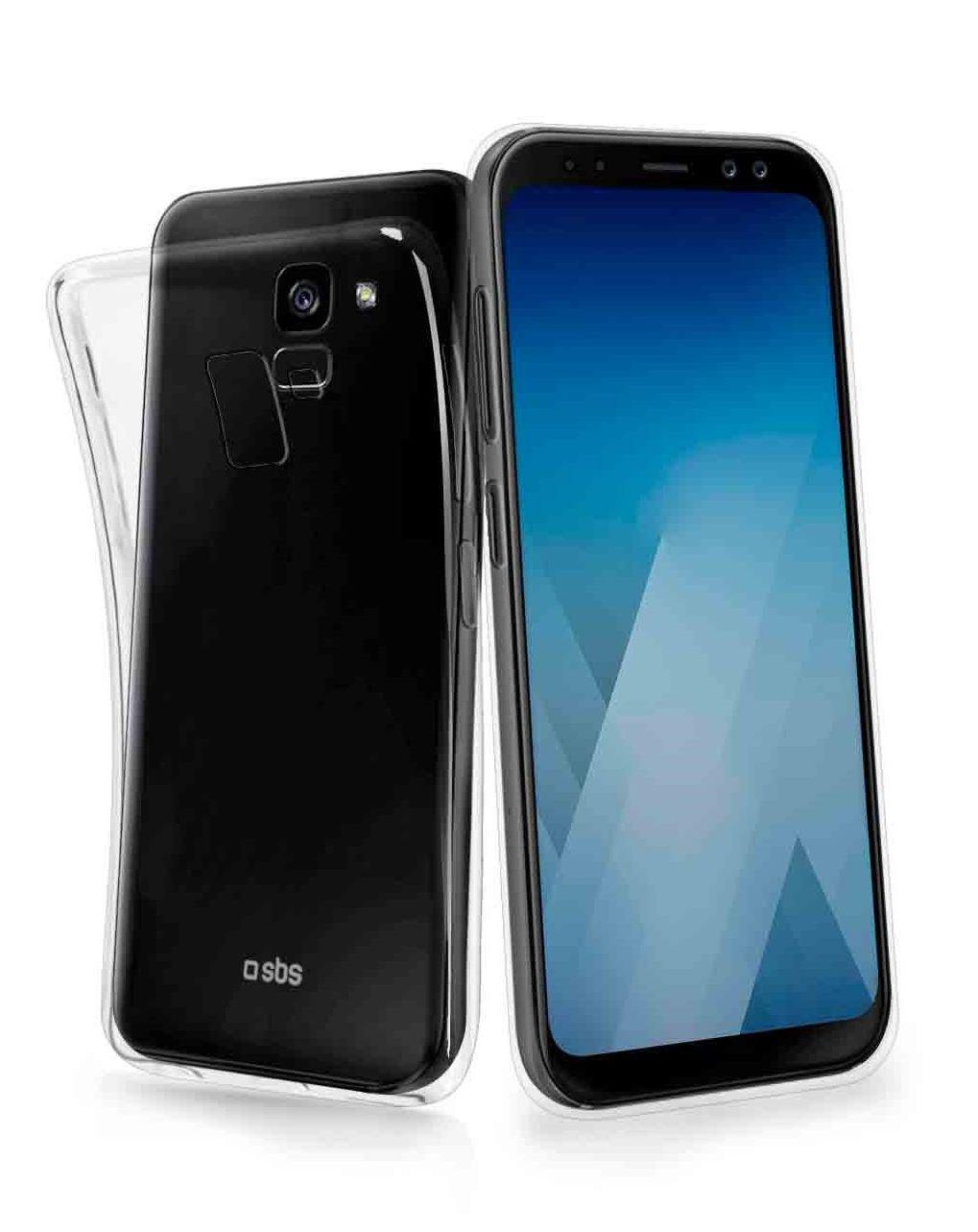 Etui SBS Zestaw 2w1 TEKITGLASSAA8 Samsung Galaxy A8 2018