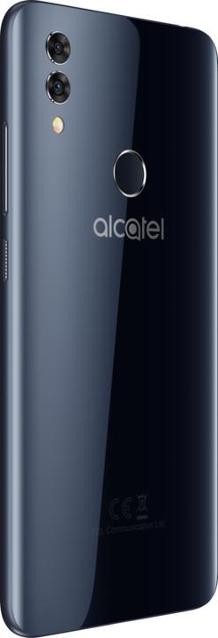 Smartfon ALCATEL 5V 5060D (czarny)