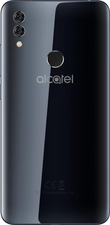 Smartfon ALCATEL 5V 5060D (czarny)