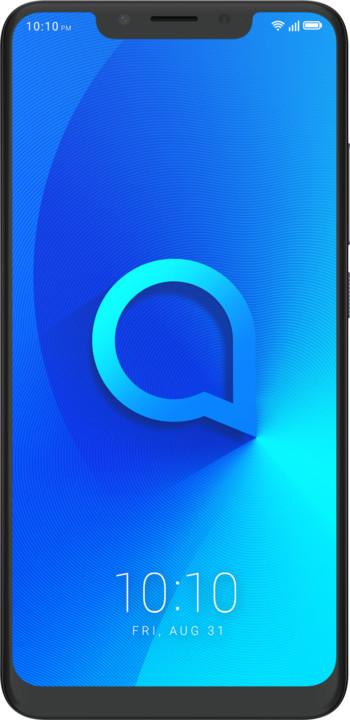 Smartfon ALCATEL 5V 5060D (czarny)