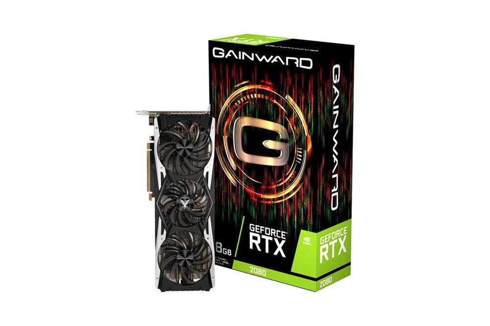 Gainward GeForce RTX 2080 Triple Fan