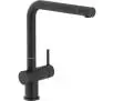 Bateria Franke Active Plus SM Czarny Stal szlachetna
