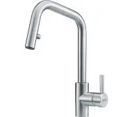 Franke Kubus Pull-Out Spray Srebrny Stal szlachetna