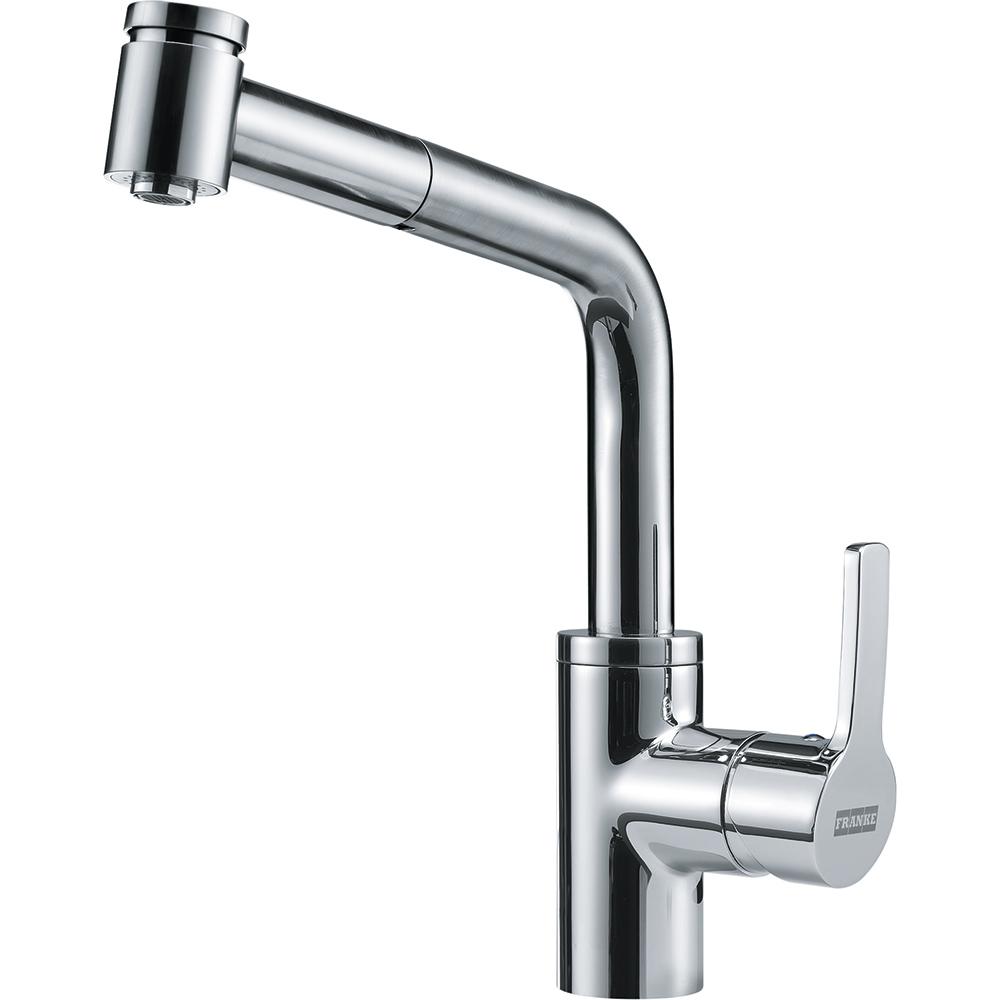 Bateria Franke SMART Side Pull-Out Spray (chrom)