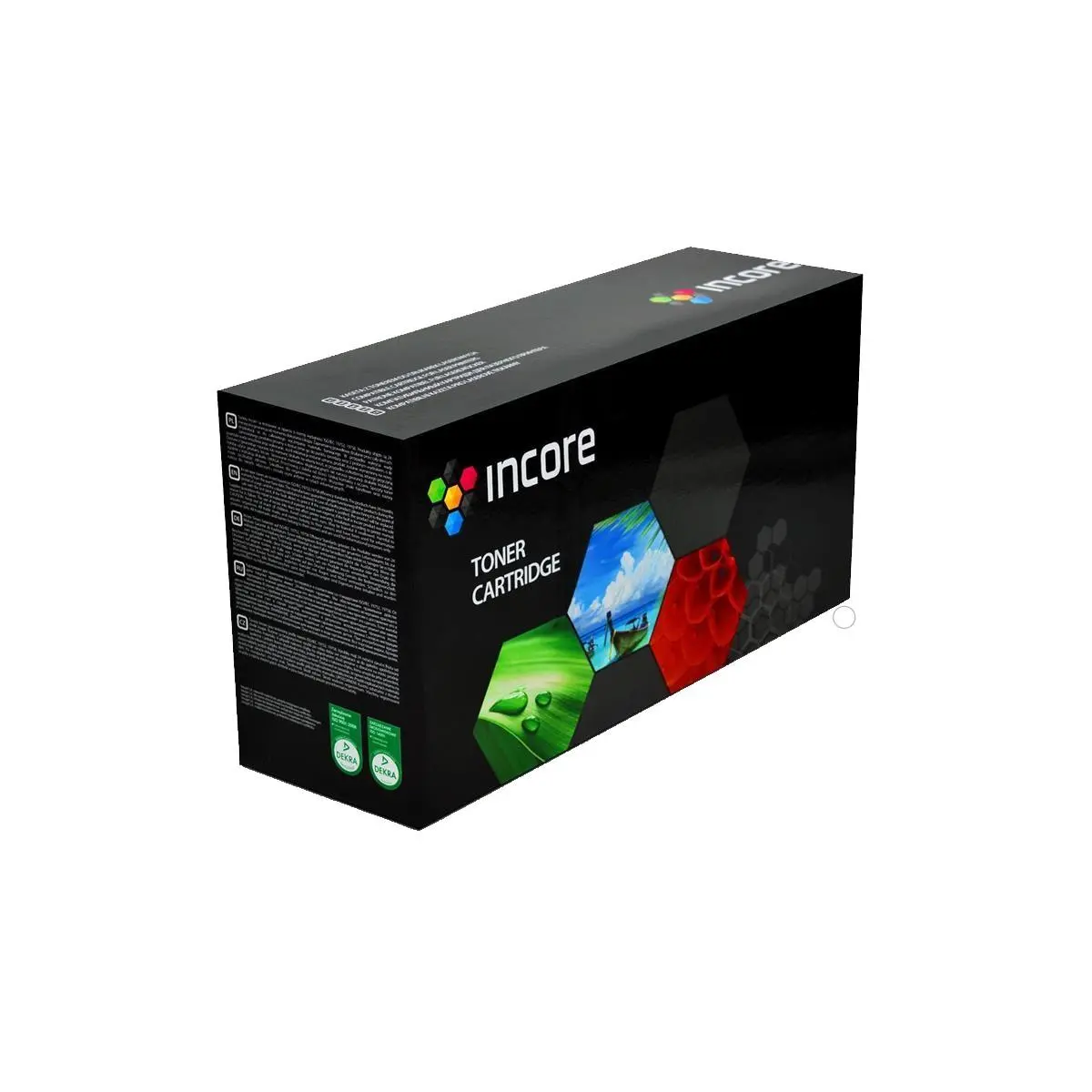 Toner Incore IH-217B (zamiennik CF217A nr 17A)