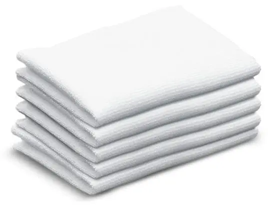 Zestaw ściereczek Karcher 6.369-357.0