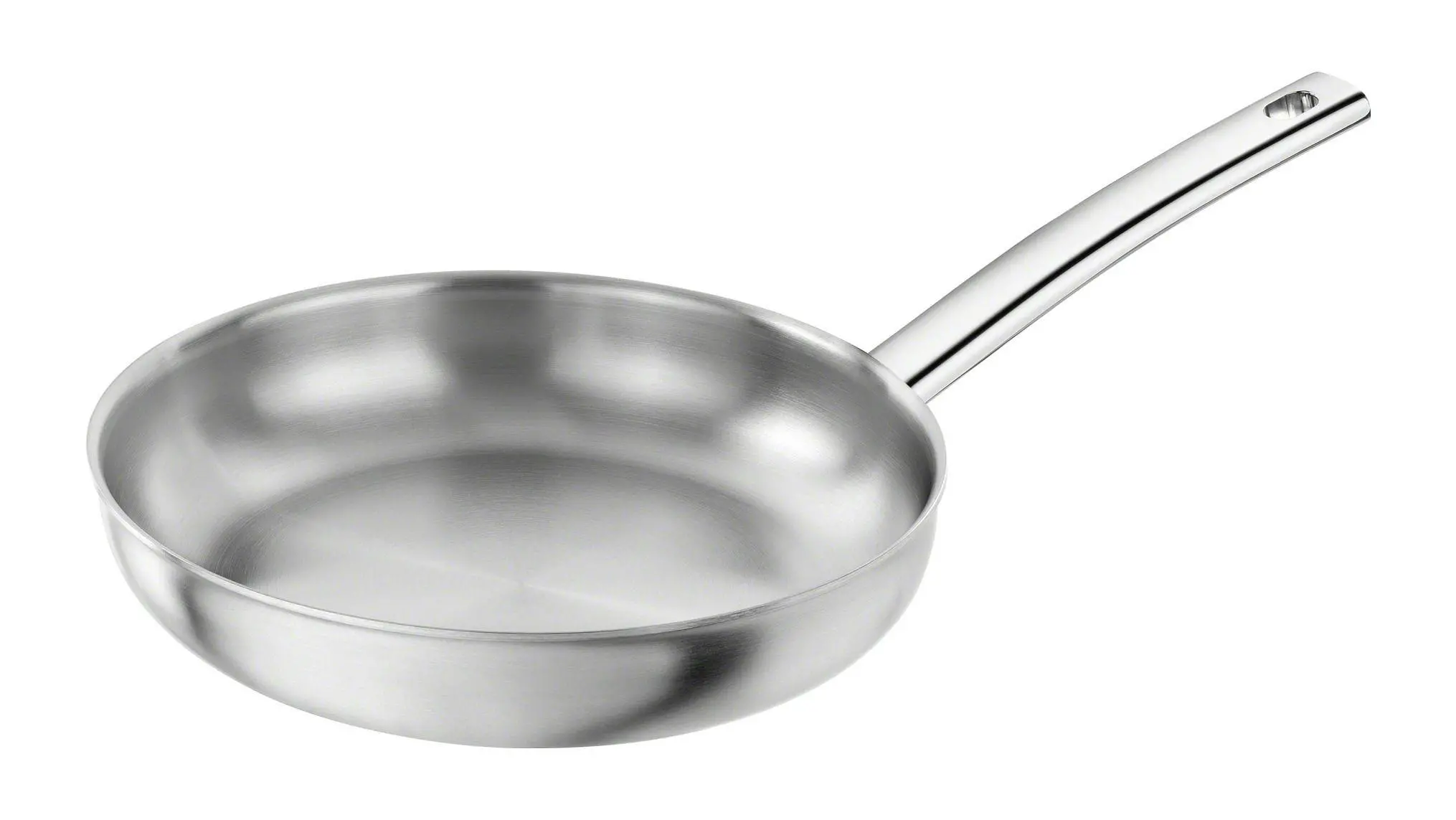 Patelnia Zwilling Prime Indukcja Stal nierdzewna 24cm
