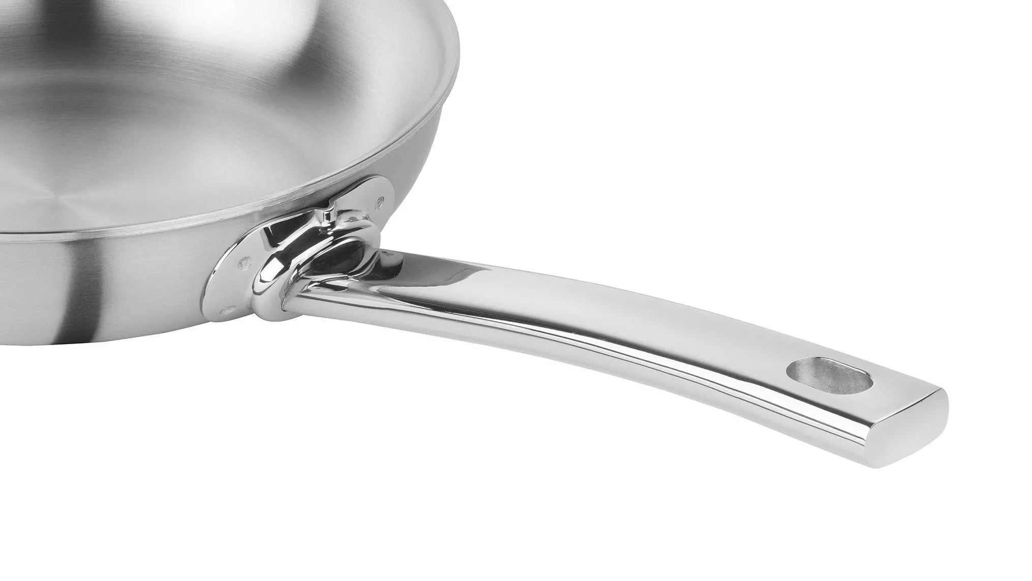 Patelnia Zwilling Prime Indukcja Stal nierdzewna 24cm