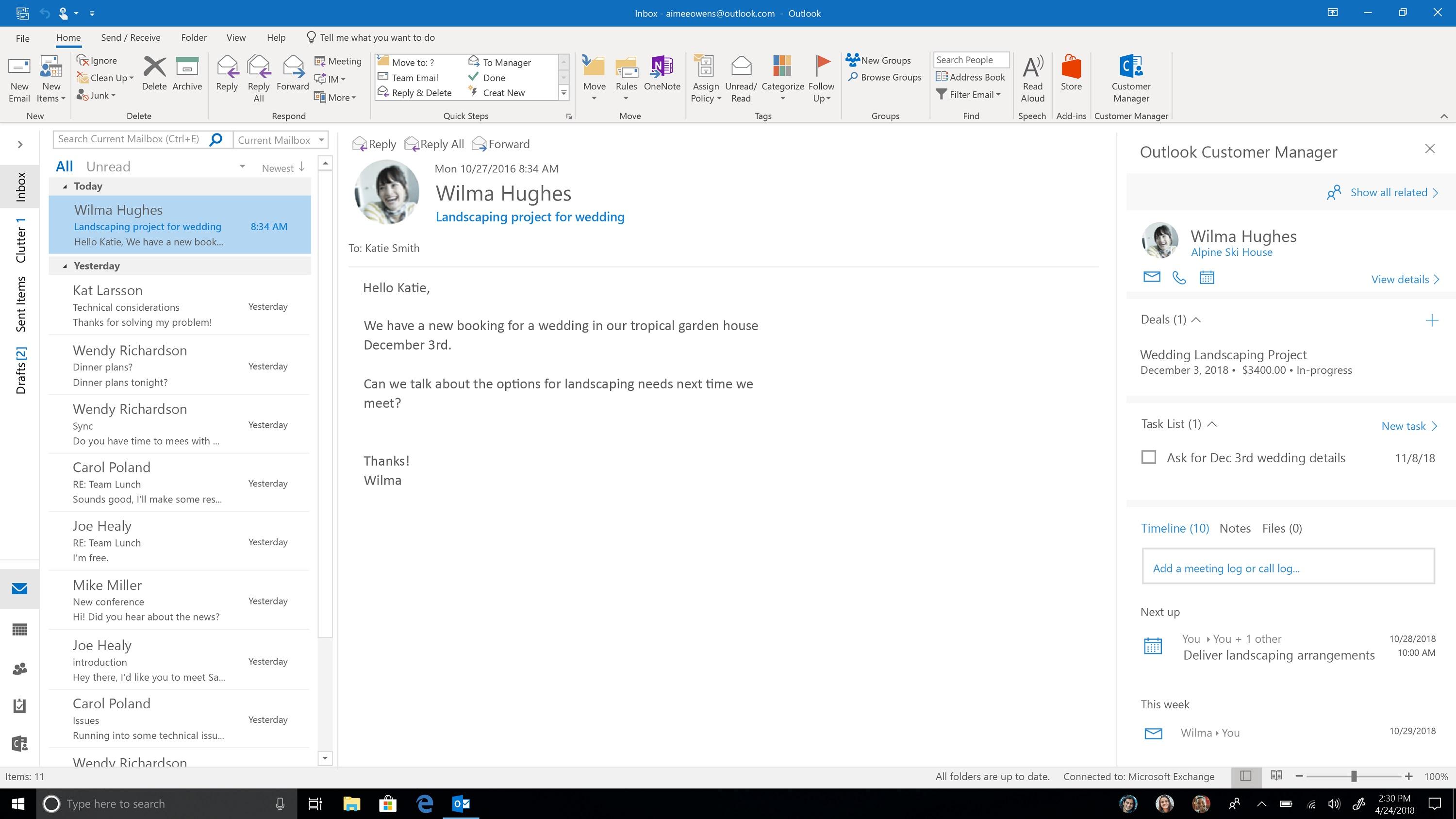 Microsoft Office 365 Business Premium Box 1 rok