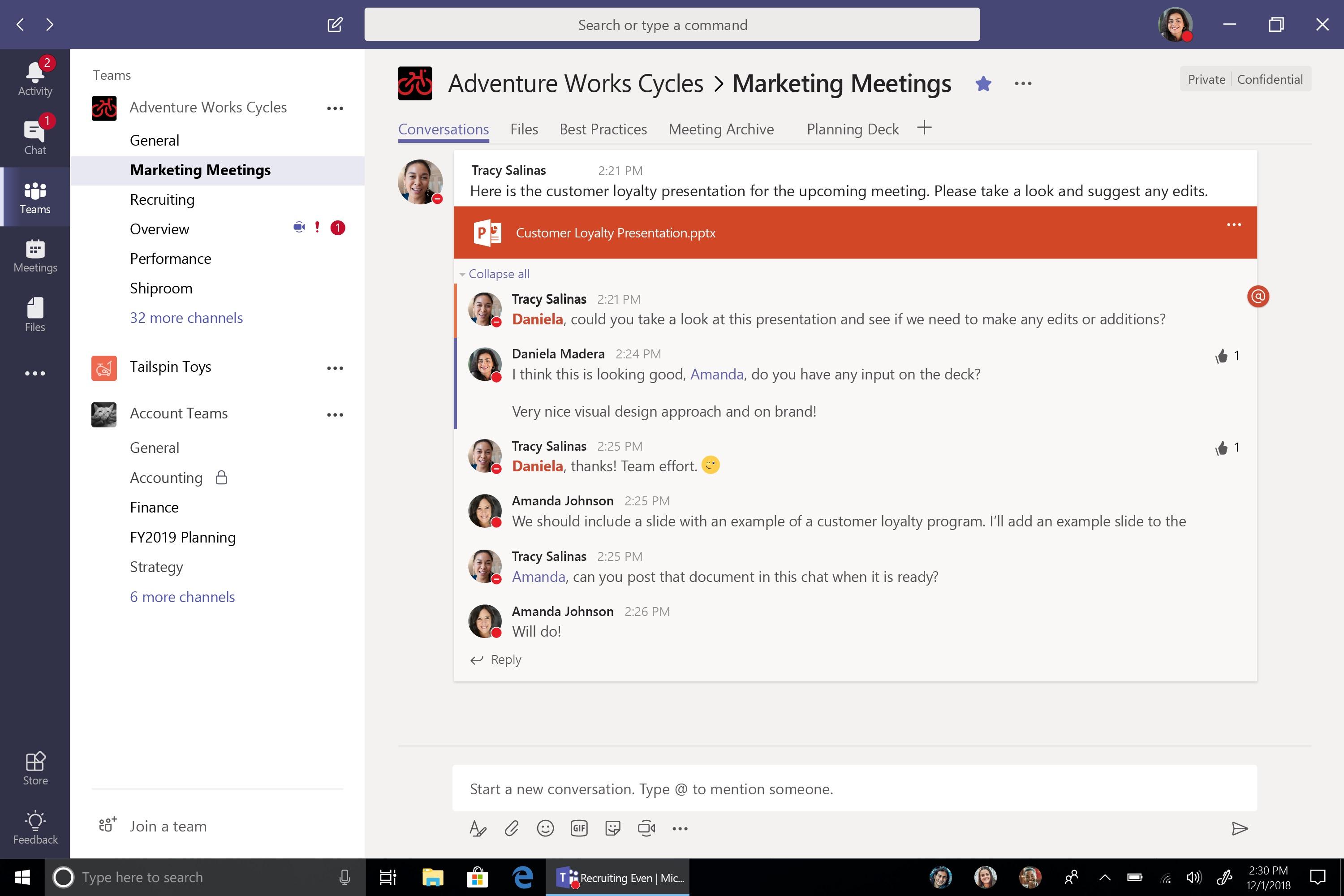 Microsoft Office 365 Business Premium Box 1 rok