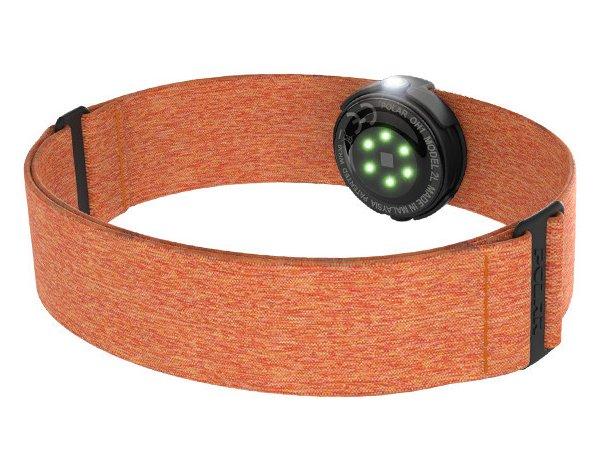 Smartband Polar OH1 Pomarańczowy