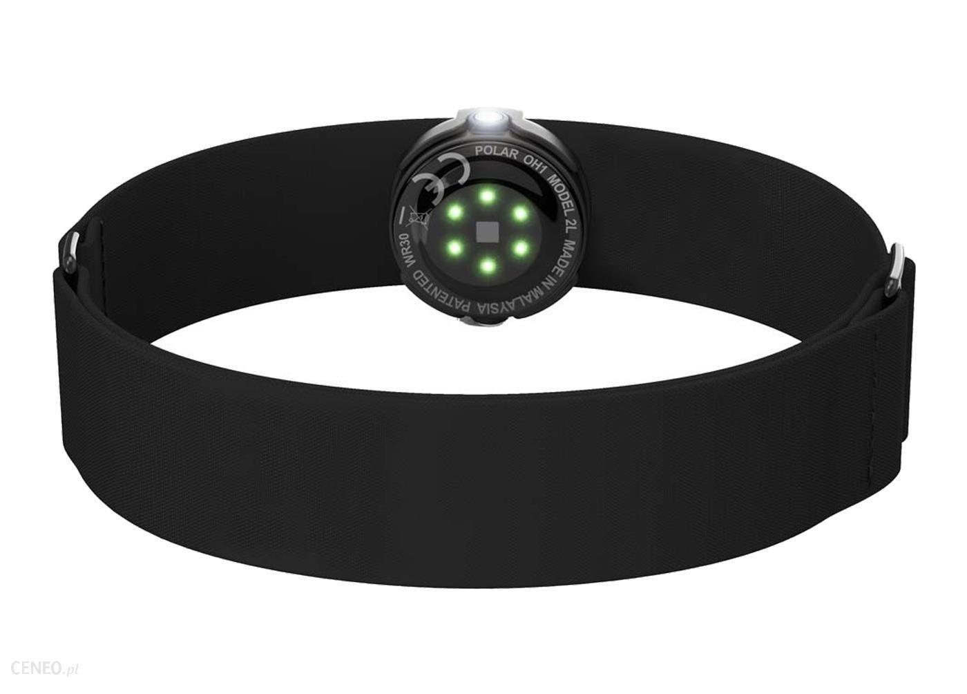 Polar OH1 Czarny