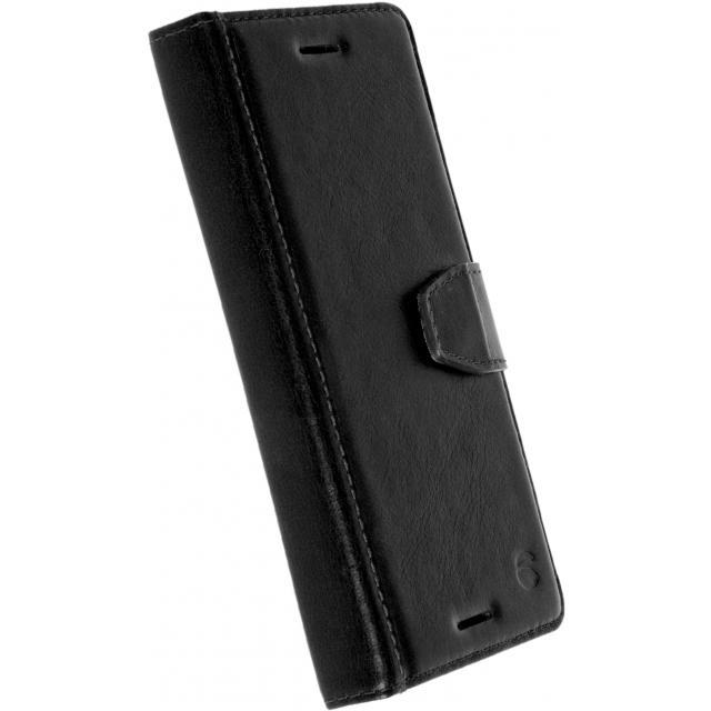 Krusell Sigtuna FolioWallet Sony Xperia XA (czarny)