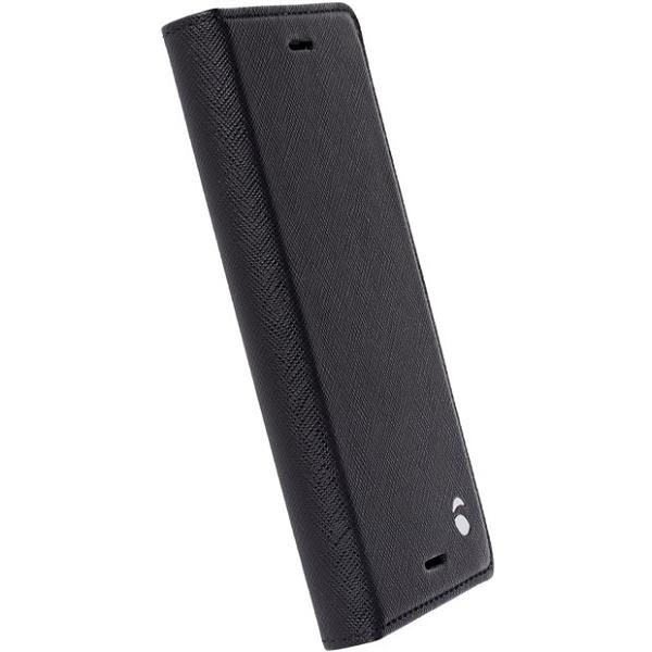 Etui Krusell Malmo Sony Xperia X Compact 60809 (czarny)