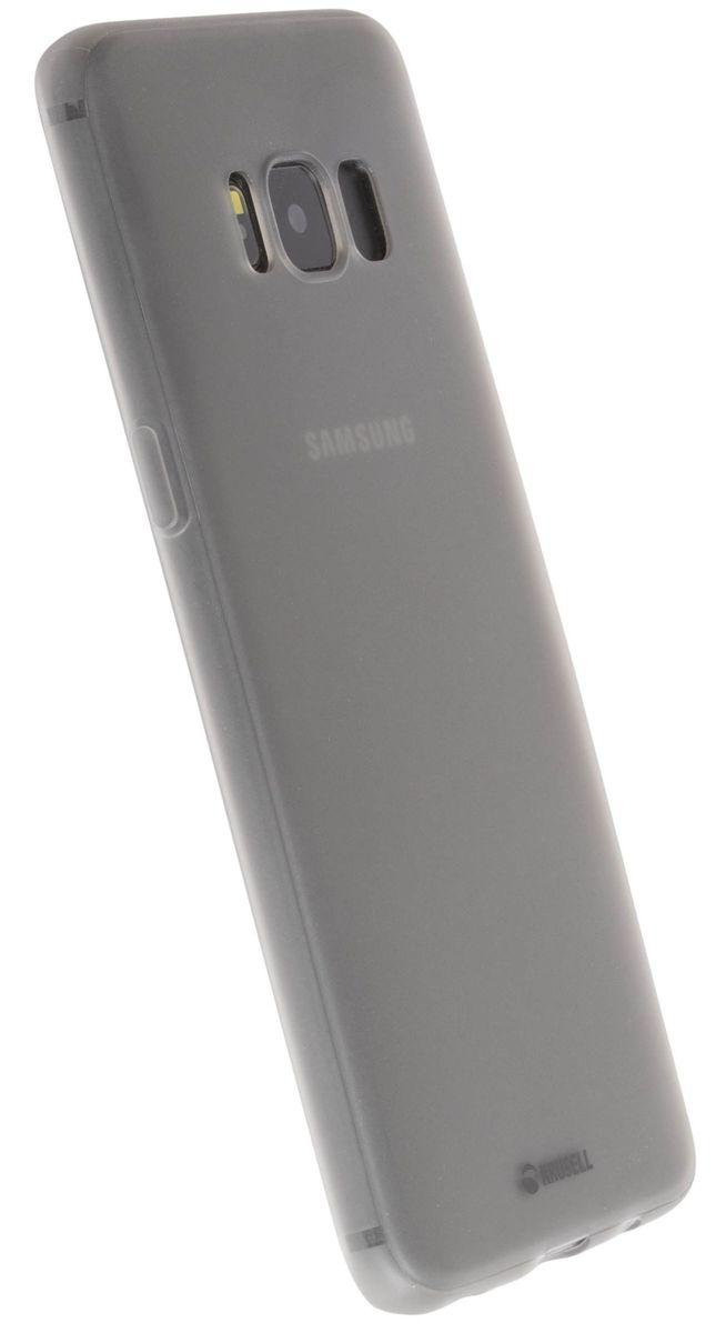 Etui Krusell Bohus Cover do Samsung Galaxy S8 Szary